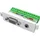 Vision VGA + 3,5 mm Modul Weiß