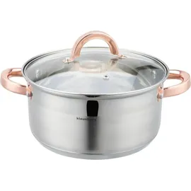 Klausberg Dampfgarer 3-Tlg 22 cm