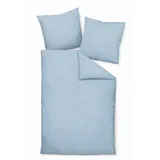 JANINE Piano 0125 perlblau 155 x 220 cm + 80 x 80 cm