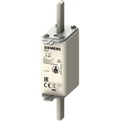 3St. Siemens 3NA3132 NH-Sicherungseinsatz, NH1, In: 125 A, gG