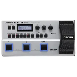 Boss GT-1B Bass Multi-Effektpedal