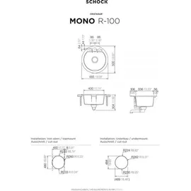 Schock Mono R-100 A Polaris