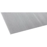 Doppelstegplatten 4,5 mm Farblos Klar - Polycarbonat Hohlkammerplatten 1050 x 2000
