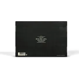 Jägermeister 1,75 l Geschenkbox inkl. Partypumpe + 4 Shotgläser