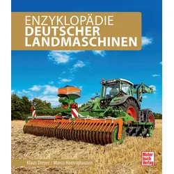Enzyklopädie Deutsche Landmaschinen