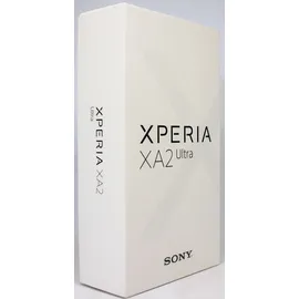 Sony Xperia XA2 Ultra 32 GB blau