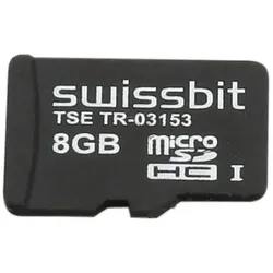 TSE-Lizenz 3 Jahre für Olympia Registrierkassen (SD-Karte 8GB)