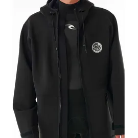 Rip Curl Neoprenjacke Classic Schwarz XXL