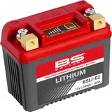 BS Battery Bsli02 Lithiumbatterie - Black - One Size