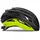 Giro Helios Spherical Mips 54-58 cm Erwachsene matte black/high light yellow 2021