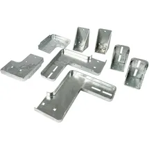 DOLLE Außentreppe Gardentop Startset