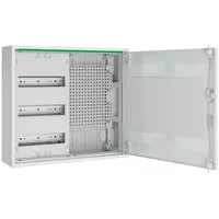 ABN Feldverteiler AP T:160mm mit Mediatüre 3 Reihen REG