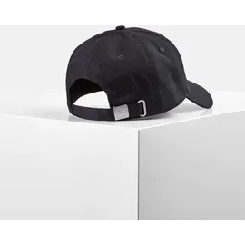 Lerros Base Cap mit Logo schwarz Normalgrößen