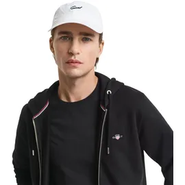 GANT Shield Sweatjacke Herren Schwarz XXL