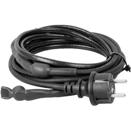 Eurom Verwarmingslint Pipe Defrost On/Off 4m - Schwarz