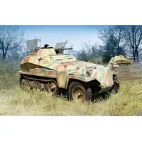 Dragon 1:35 Sd.Kfz.250/9 le.S.P.W.(2cm)m.PzAufb