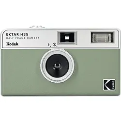 KODAK Ektar H35 Halbformat Kamera salbeigrün (analog)