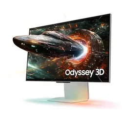 Samsung S27FG904XU 3D Gaming Monitor - 3D, UHD, 165Hz, 1ms
