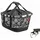 KLICKfix Bikebasket GT Uniklip 2 schwarz