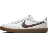 Nike KillsHot 2 Leather Herren White/Cacao Wow-Gum Medium Brown-Black