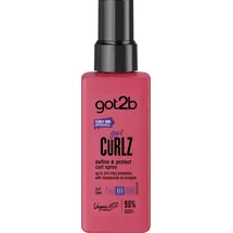 Schwarzkopf Got2B Curls Define Spray 150 ml
