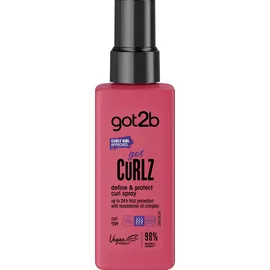Schwarzkopf Got2B Curls Define Spray 150 ml