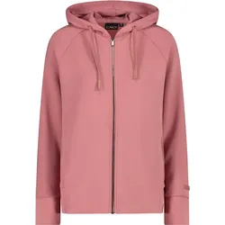 CMP WOMAN JACKET FIX HOOD QUARZO 44