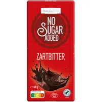 Frankonia Zartbitterschokolade 80 g