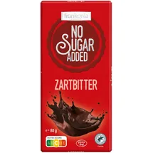 Frankonia Zartbitterschokolade 80 g