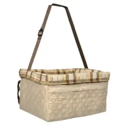 PetSafe Happy Ride Hunde-Autositz beige L