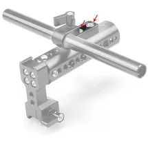 SmallRig 1713 Hex-Schrauben (12er Pack) 1/4"-Hex-Schrauben