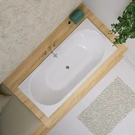 Kaldewei Classic Duo 114 Rechteckbadewanne 90 x 190 cm (291500010001)