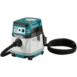 Makita DVC157LZX3 Staubsauger 15 l Trommel-Vakuum Trocken 110 W Staubbeutel