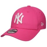 New Era Jungen, Cap 9Forty Stretched Ny Yankees Pink, (52 C)