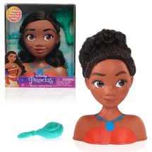 alpha trading solutions Disney Princess Moana Mini Styling Head