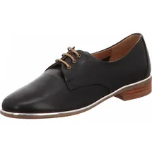 Everybody Schnürschuhe Herren Schwarz 39
