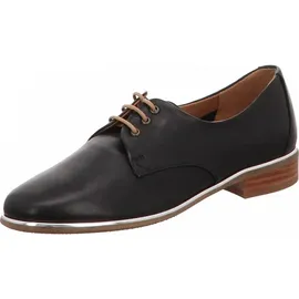 Everybody Schnürschuhe Herren Schwarz 39