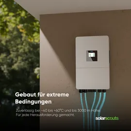 DEYE SUN-20K-SG05LP3-EU-SM2 Hybrid-Wechselrichter 20 kW 3-Phasig
