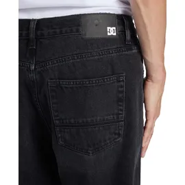 DC Shoes Worker Relax-fit Schwarz 32/32
