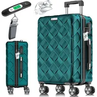 Kesser 4-Rollen 75 cm / 120 l grün