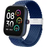 DCU TECNOLOGIC Los Angeles BT ONE SIZE Kunststoffgehäuse Blau Sportarmband Blau ONE SIZE