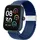 DCU TECNOLOGIC Los Angeles BT ONE SIZE Kunststoffgehäuse Blau Sportarmband Blau ONE SIZE