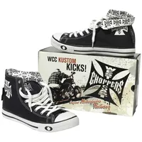 West Coast Choppers Warrior Trainers EU 40