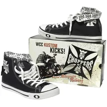 West Coast Choppers Warrior Trainers EU 40
