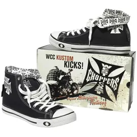 West Coast Choppers Warrior Trainers EU 40