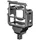 Ulanzi G9 5 Metal Cage für GoPro Hero 9 Black/ G9-5, Action Cam Zubehör, Schwarz