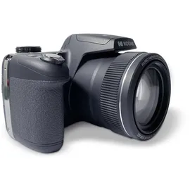 Kodak Pixpro AZ528 Bridgekamera + Bedienungsanleitung + Netzteil + Trageriemen + USB-Kabel + Akku + Schnellstartanleitung