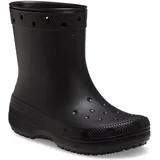 Crocs Classic Boot in Schwarz, 38 /