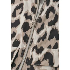 STREET ONE Kurzweste Damen Beige 34