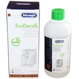 (27,79€/1l) 2 x DeLonghi Entkalker 500ml EcoDecalk für Kaffevollautomaten DLSC50